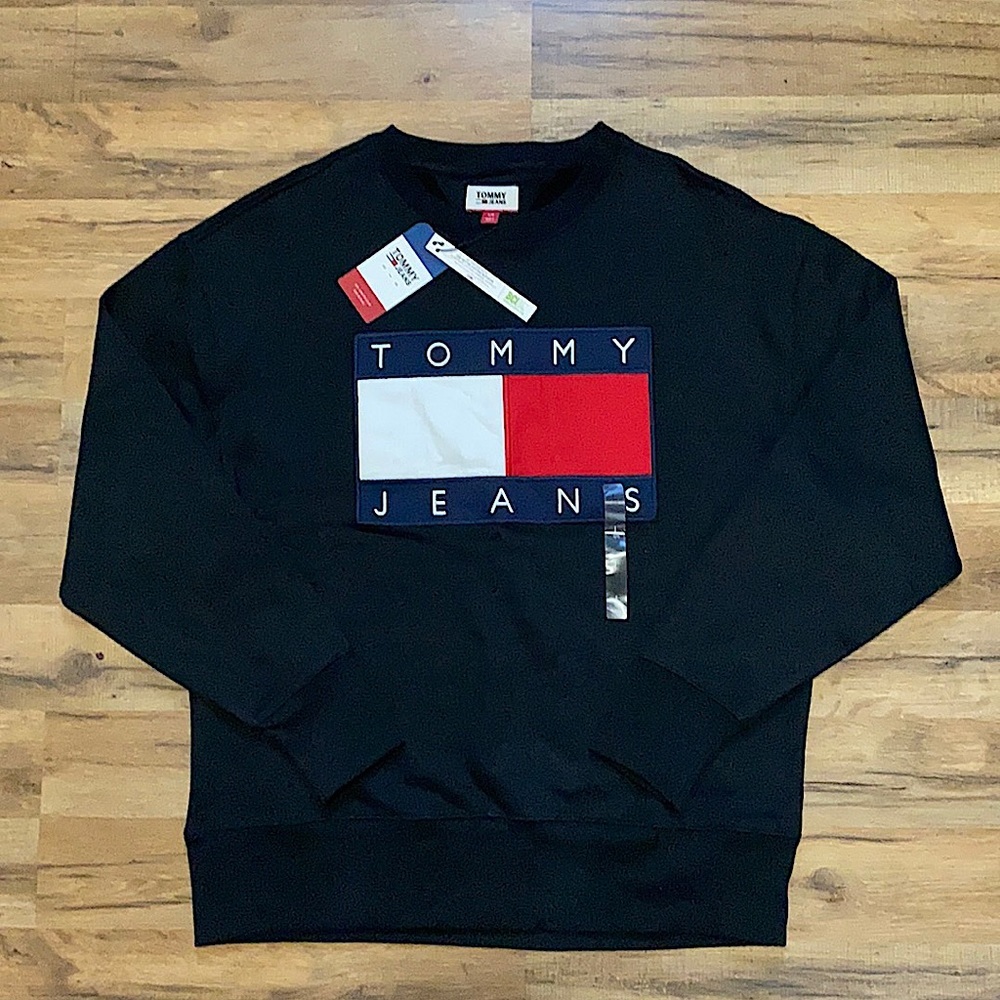Tommy jeans crewneck